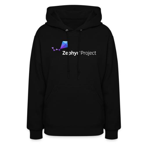 Zephyr Project Logo - Women's Hoodie