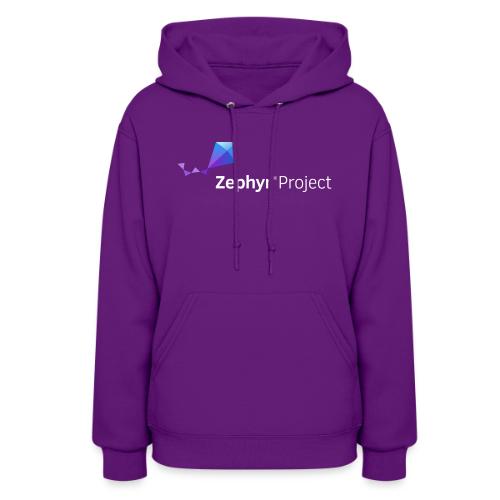 Zephyr Project Logo - Women's Hoodie