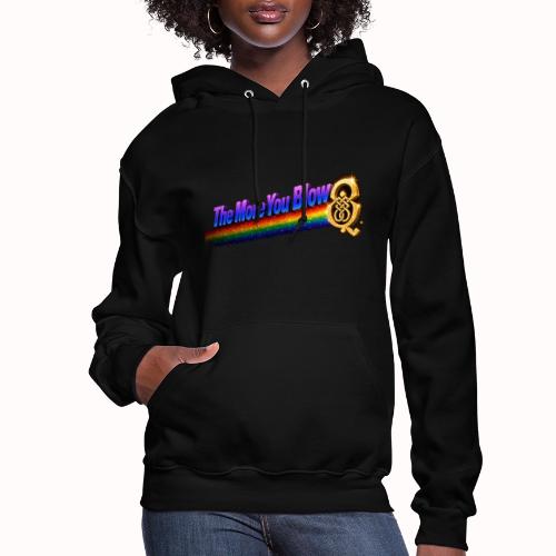 blow tone - Women's Hoodie