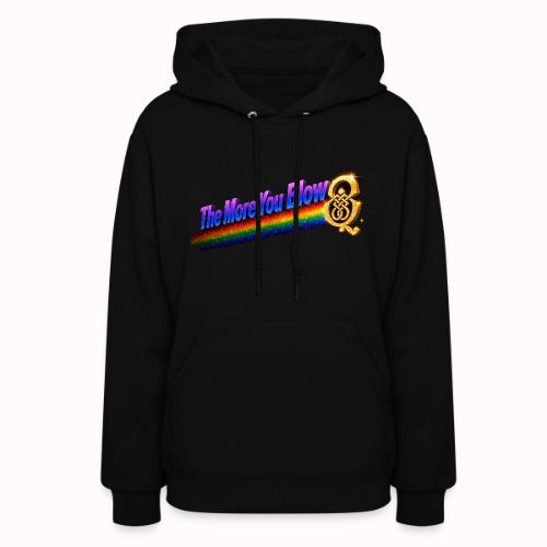 blow tone - Women's Hoodie
