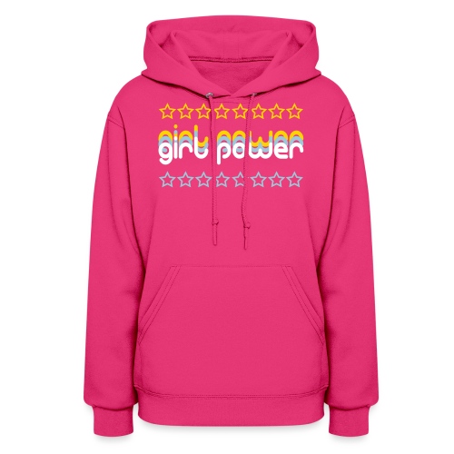 girl power - Women's Hoodie