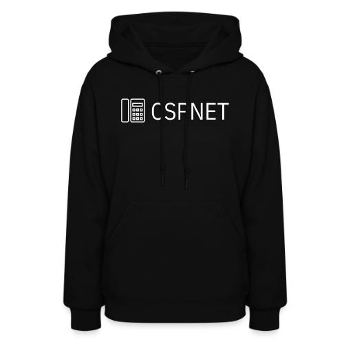 CSPNet Merch - Women's Hoodie