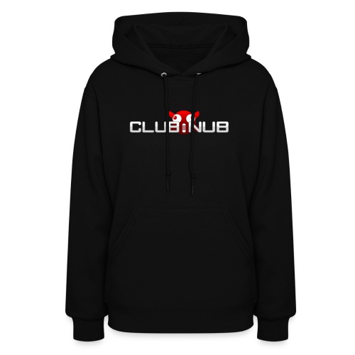 Black ClubNub Mug - Women's Hoodie
