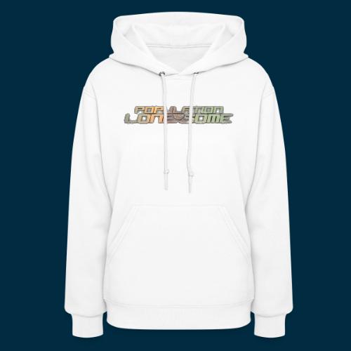 Population Lonesome - Women's Hoodie
