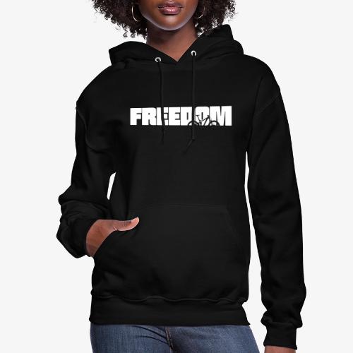 MTB Freedom - Women's Hoodie