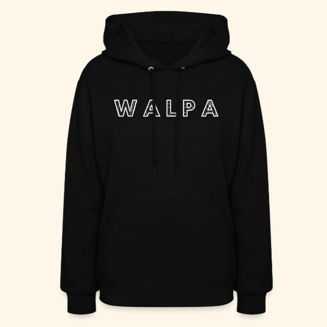 WALPA Bathymetric Contours