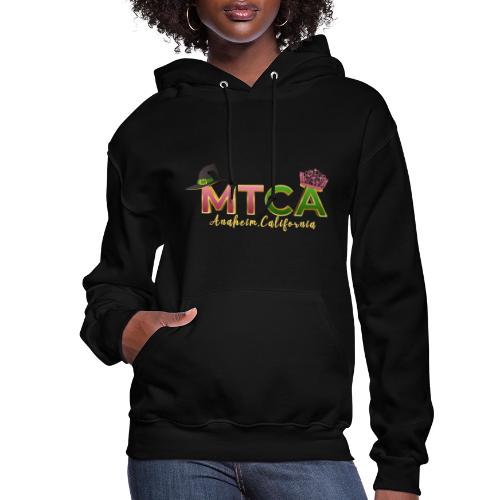 MTCA 2026 Logo - Women's Hoodie