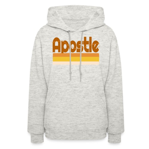 Apostle - Women's Hoodie