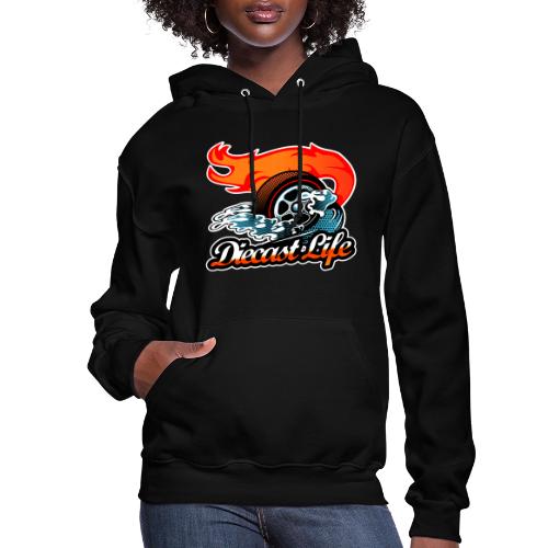 Diecast Life - Women's Hoodie