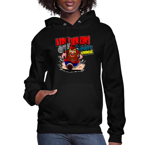 Leroy Jenkins! - Women's Hoodie