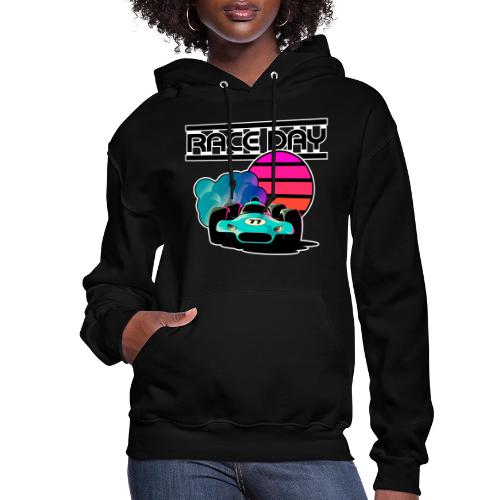 Race Day - Women's Hoodie