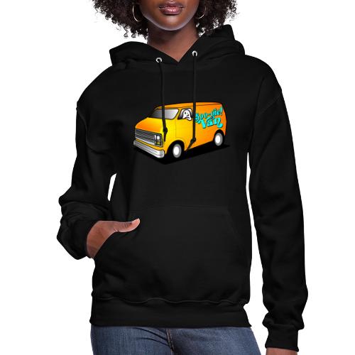 Boogie Van - Women's Hoodie