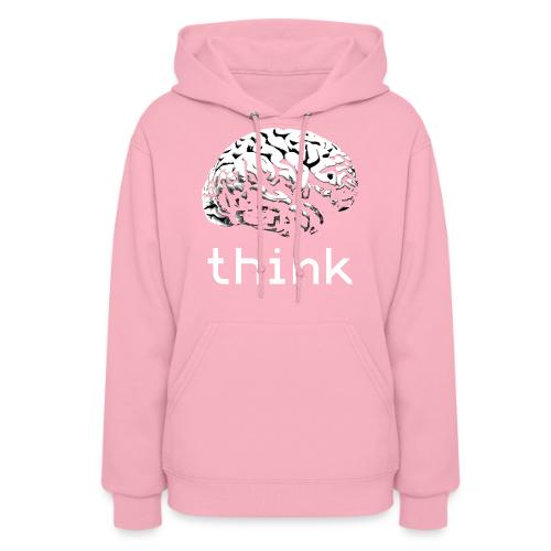 Think - Women's Hoodie