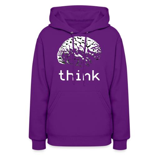 Think - Women's Hoodie