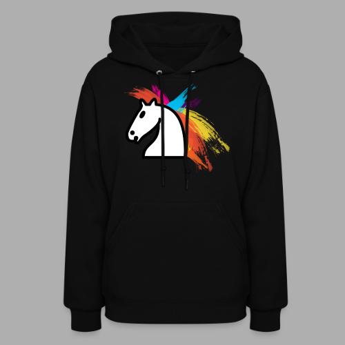 Mowhawk-v2 - Women's Hoodie