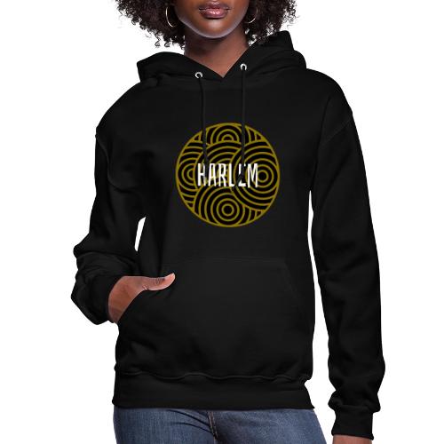Harlem Ethnic Design - Women's Hoodie