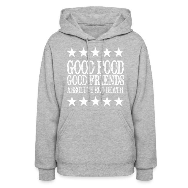 Good Food, Good Friends