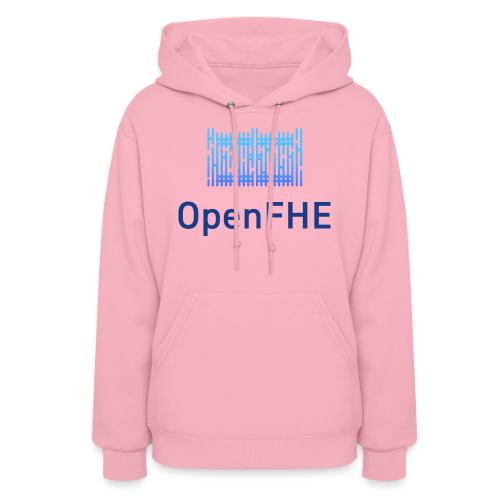 OpenFHE Logo - Women's Hoodie