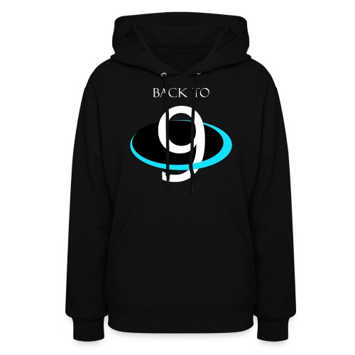 BACK to 9 PLANETS - Women's Hoodie