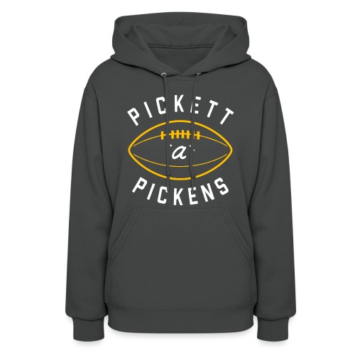 Pickett a Pickens [Spanish] - Women's Hoodie