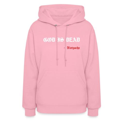 God Is Dead - Women's Hoodie