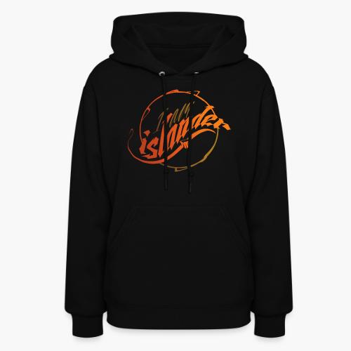 I am Islander (Earth Tone) - Women's Hoodie