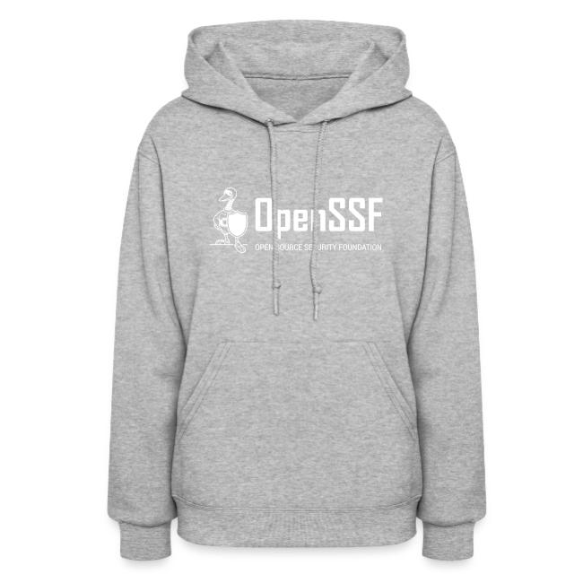 OpenSSF Logo White