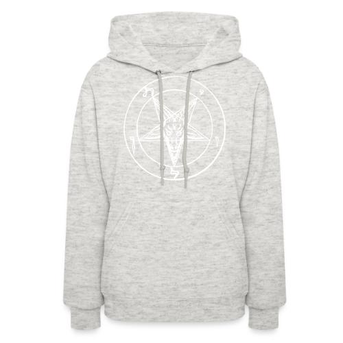Maurice Bessy's Sigil of Baphomet - Women's Hoodie