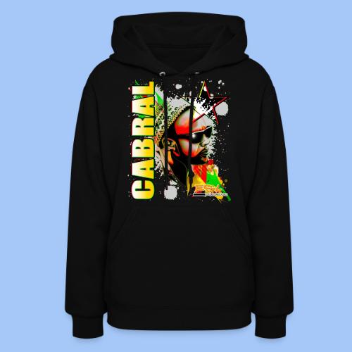 AMILCAR CABRAL 2 - Women's Hoodie