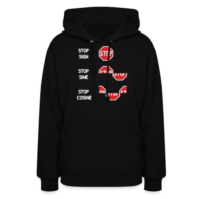 Stop Sign, Stop Sine, Stop Cosine