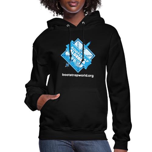 Bootstrap:Algebra T-shirt - Women's Hoodie