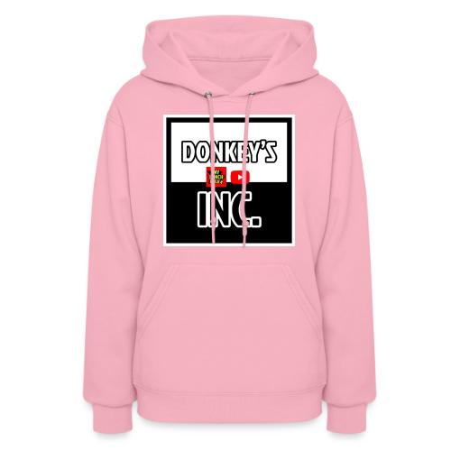 DONKEY'S INC #2 - Women's Hoodie
