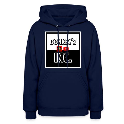 DONKEY'S INC #2 - Women's Hoodie