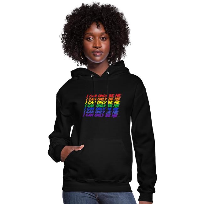 I Can Only Be Me (Pride)