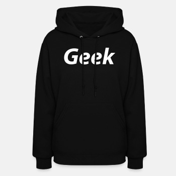 Geek ats - Hoodie for women