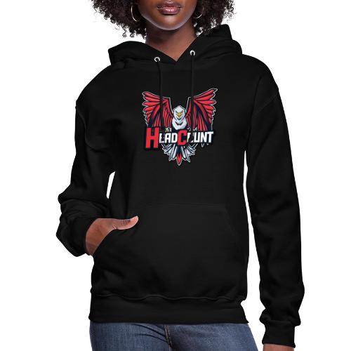 HeadCount Eagle Logo - Women's Hoodie