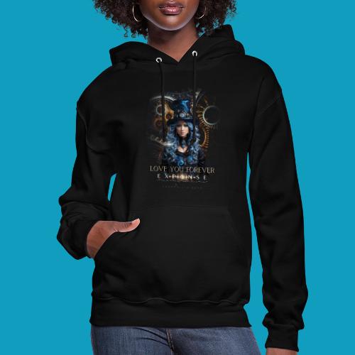 Love You Forever Avatar - Women's Hoodie
