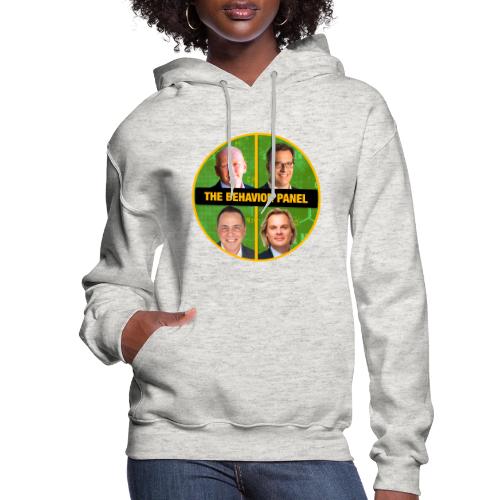 The Behavior Panel Logo - Women's Hoodie