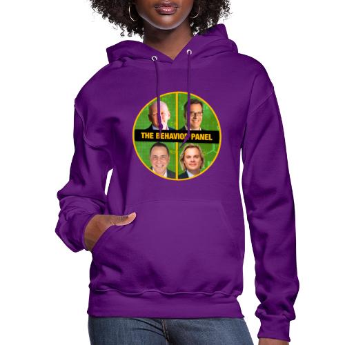 The Behavior Panel Logo - Women's Hoodie
