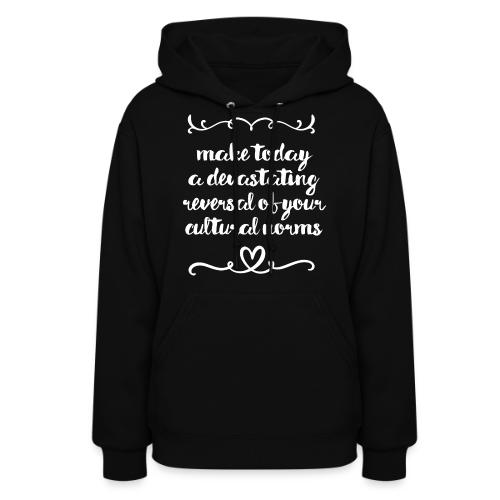 Devastating Reversal - Women's Hoodie