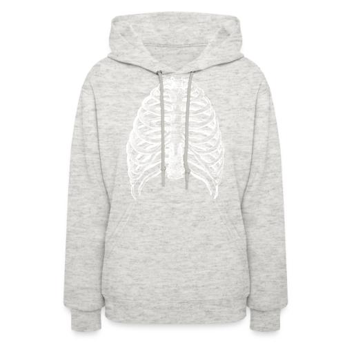 Human Rib Cage - Women's Hoodie
