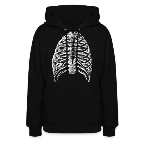 Human Rib Cage - Women's Hoodie