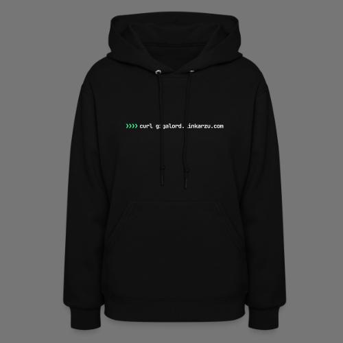 Curl Gigalord - Women's Hoodie
