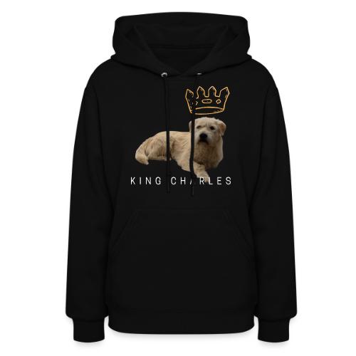 King Charles Tee - Women's Hoodie
