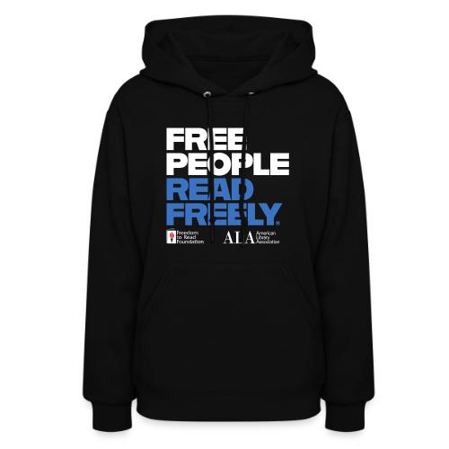 Free People Read Freely® - Women's Hoodie