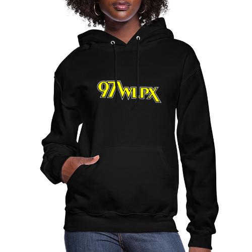 97.3 WLPX - Women's Hoodie