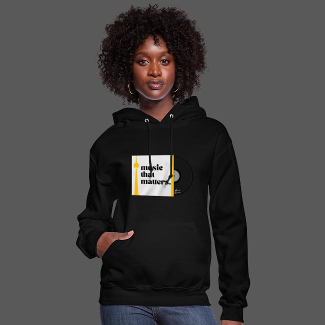 MUSIC THAT MATTERS #4 - ALAN CROSS