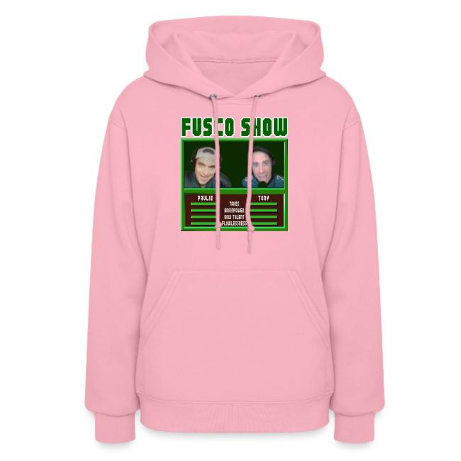 FUSCO SHOW VIDEO GAME
