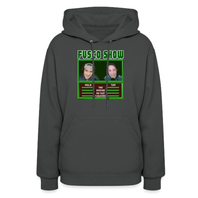 FUSCO SHOW VIDEO GAME
