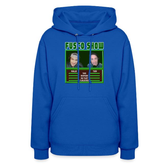 FUSCO SHOW VIDEO GAME
